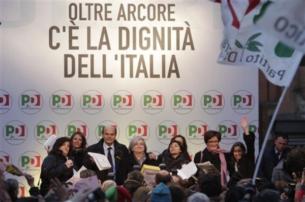 What Italy Tells Us About Europe