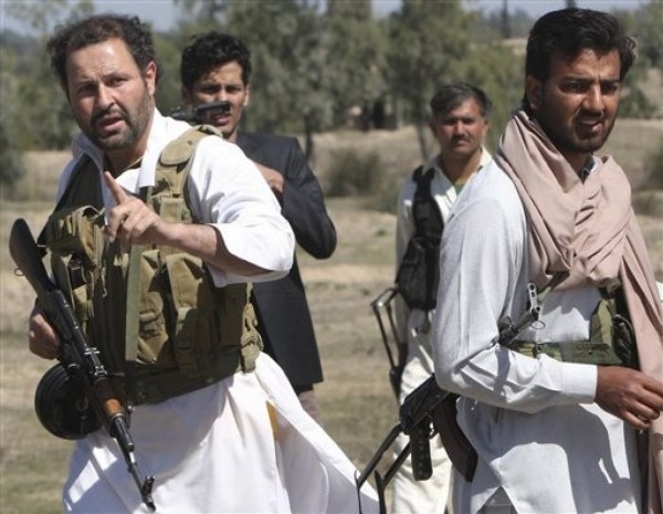 Pakistan Silent in the Face of Violence