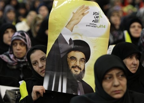 Offer Lebanon's Shiites Arms-for-Power Swap