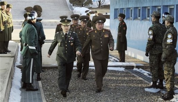 Stop Feeding North Korea's Army