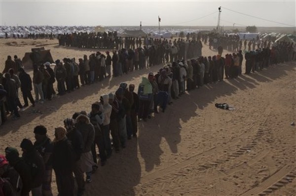 Libya's Made in the UK Nightmare