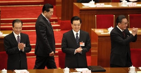 Why Revolution Won't Happen in China