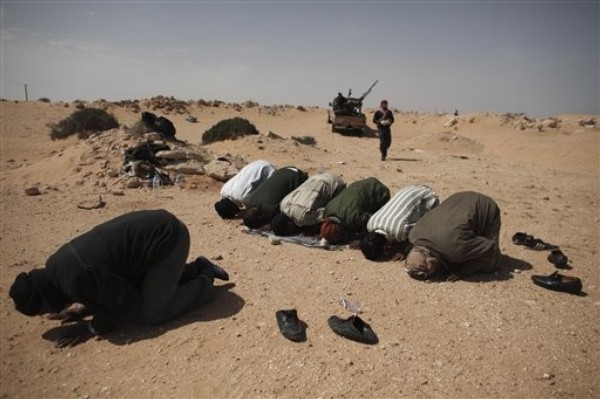 Why Obama Should Arm Libya's Rebels