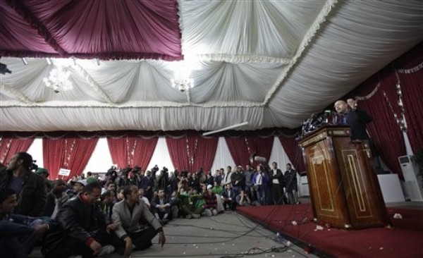 New Mideast Will Mix Mosque and State