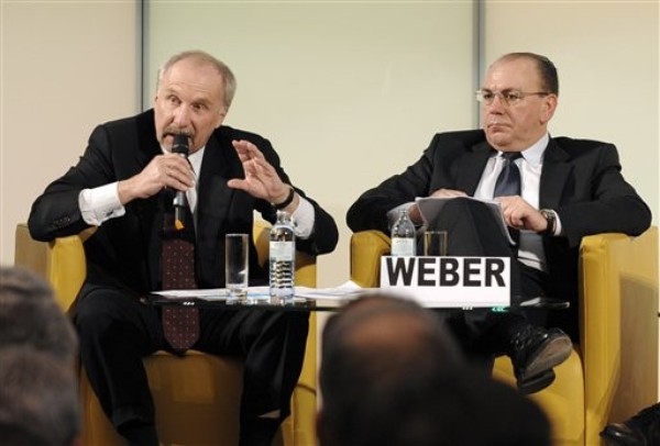 Harsh Warning About Europe's Future