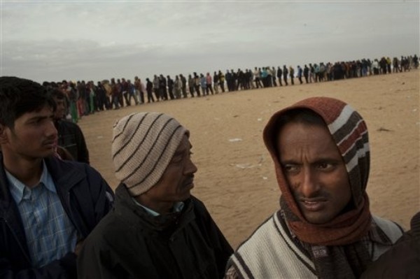 Good Intel Could Tip Balance in Libya