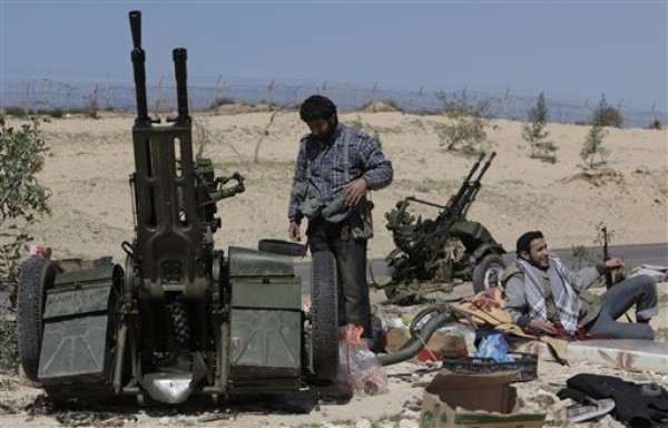 Kurdistan Lessons for Libya