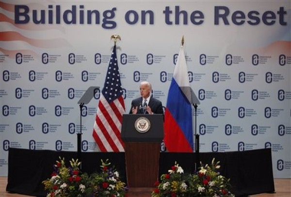Obama Gets Raw Deal With Russia