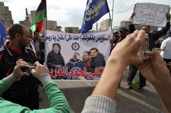 Democracy's Hard Spring in the Middle East