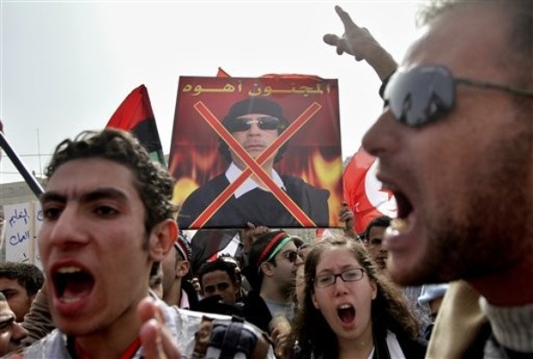 No Religious Tolerance in New Mideast