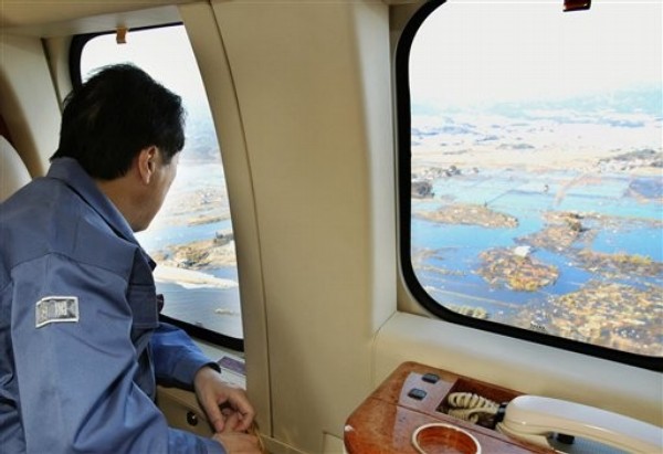 Japan Needs Leadership, Can Kan Deliver?