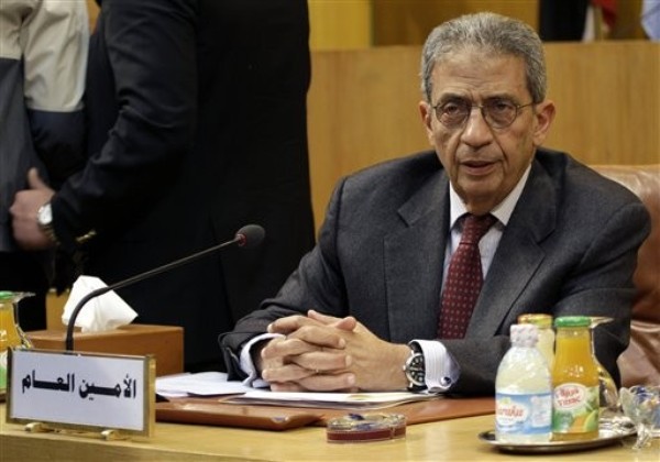 Can the Arab League Save Libya?