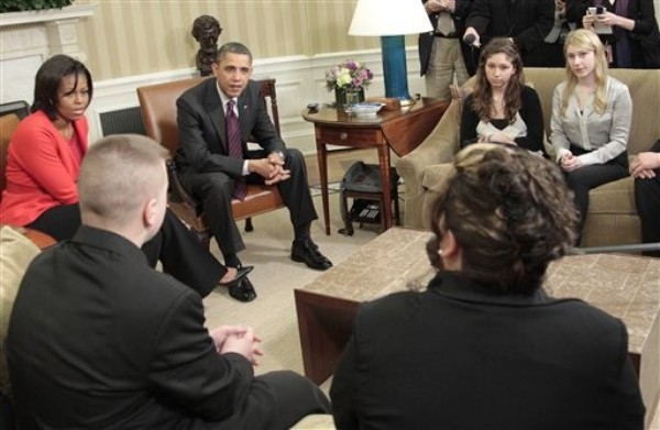 Obama Should Model Eisenhower in Mideast