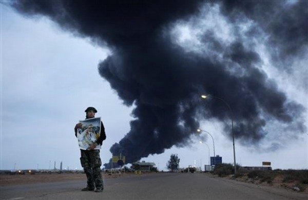 Arab Revolts' Economic Consequences