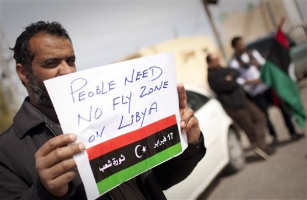 Libyan No-Fly Zone Will Produce Stalemate