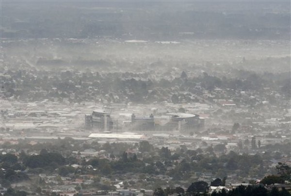 Natural Disasters and Future of Cities