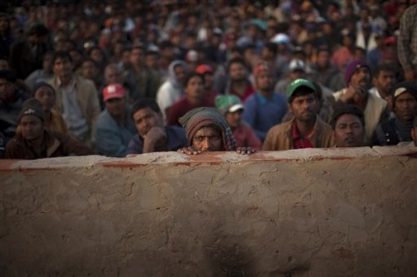 Averting a Humanitarian Crisis in Libya