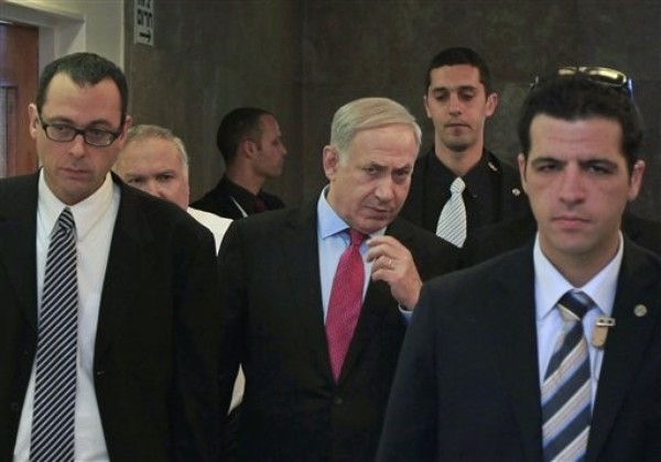 Netanyahu Will Never Make Peace