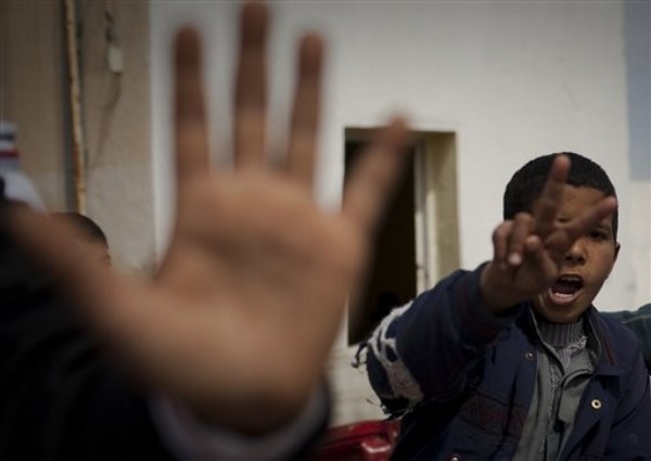 Libya's Domino Effect