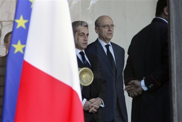Europe Must Back a Libyan No-Fly Zone