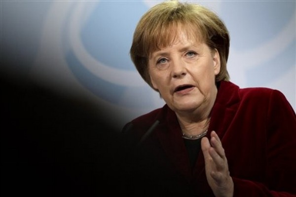 Germany Must Split Europe in Two