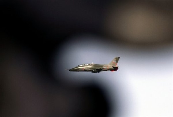 African Nations Say No to No-Fly Zone