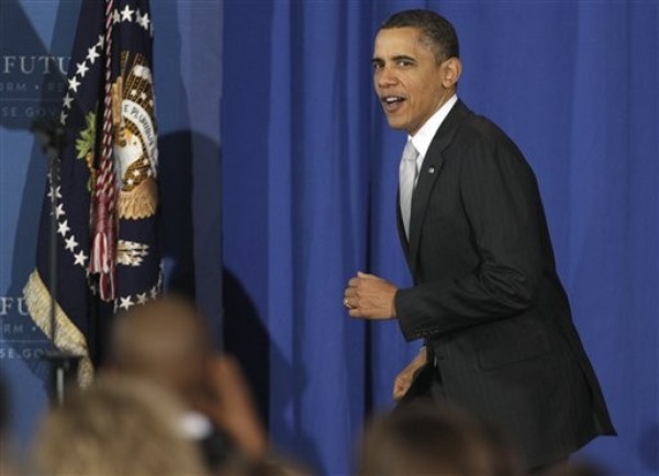 America Will Not Act Alone on Libya