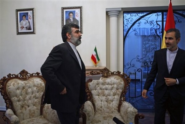Tehran Uses Revolts as Cover for Dirty Deeds