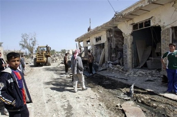 U.S. Should Reject War of Choice in Libya