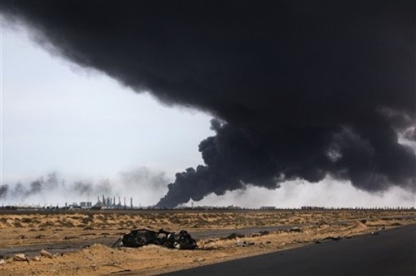Libya's Oil Producers Face Conundrum