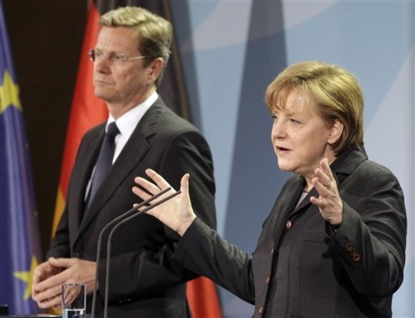 Merkel's Nightmare: The Voters' Revenge