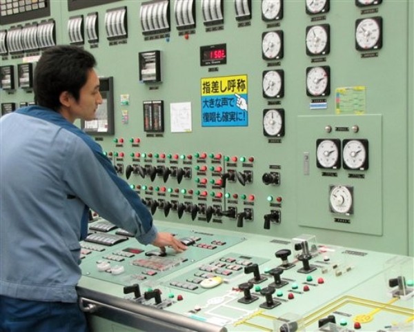 How Safe Are China's Nuclear Plants?