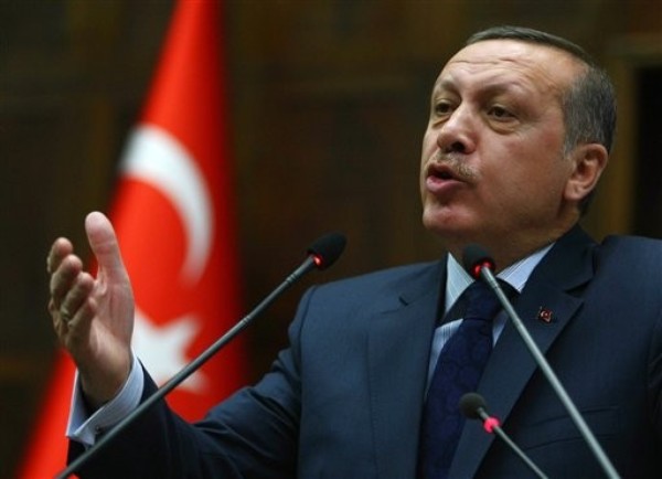 Another Blow for Turkey's Press Freedom