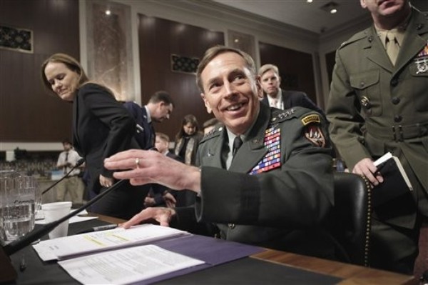 Why the Senate Went Easy on Petraeus