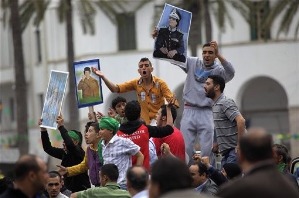 Libya Is Europe's Problem, Not America's
