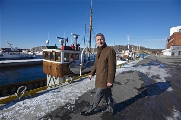 Germany Enters Scramble for the Arctic