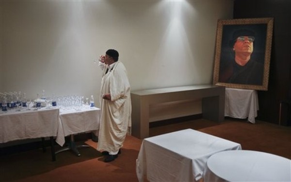 If Gaddafi Hangs On ... WMD Next?