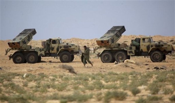 Let Libya's Neighbors Fix It