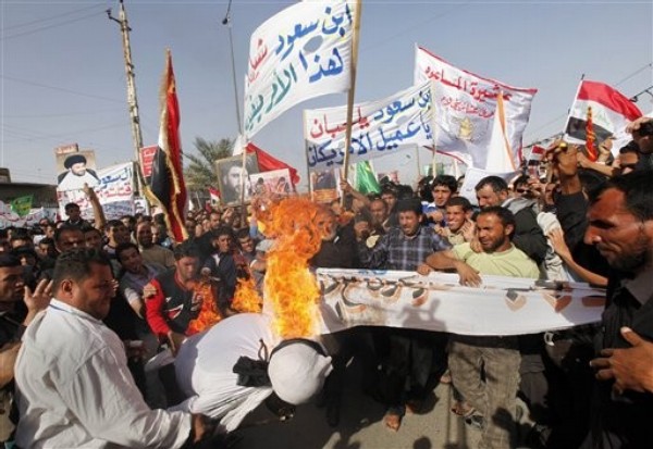 Saudis Bring Iran, U.S. Closer Together