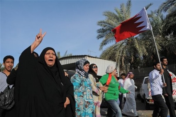Bahrainis Cannot Be Subdued Forever