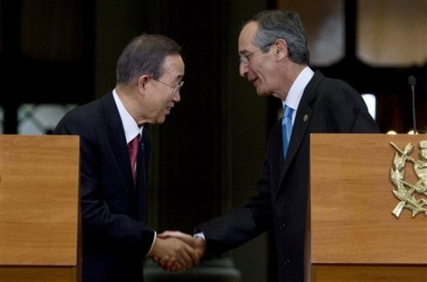 Challenges in Global Governance