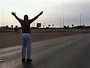 Raw Video: Protester Shot In Bahrain