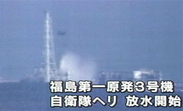 Chernobyl's Lessons for Japan