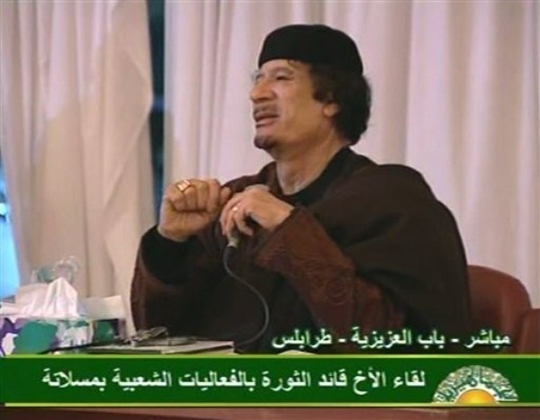 On Libya, the 'Do Something' Crowd Is Back