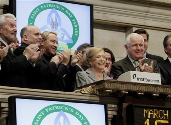 A Realist Celebration of St. Patrick's Day