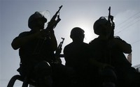 Hamas Wages its Own War on Terror