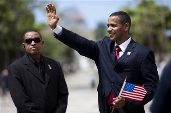Obama Goes for Broke in Libya