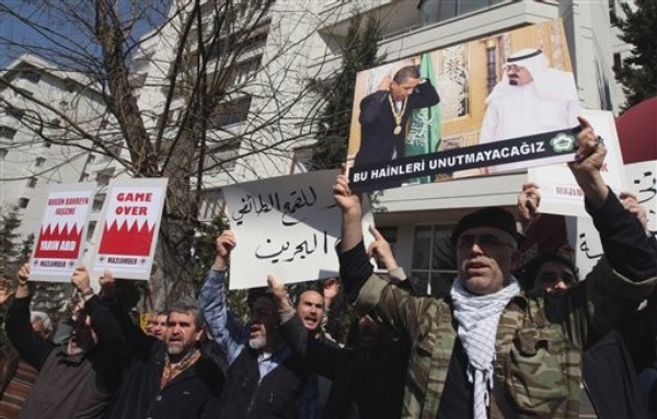 Bahrain a Bigger Threat Than Libya