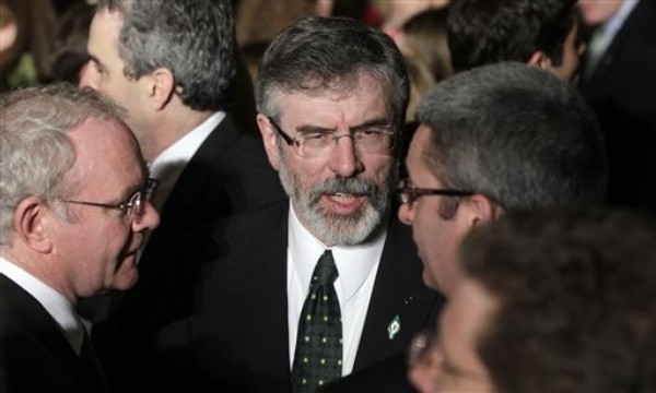 For Lebanon, an Irish Lesson to Ponder