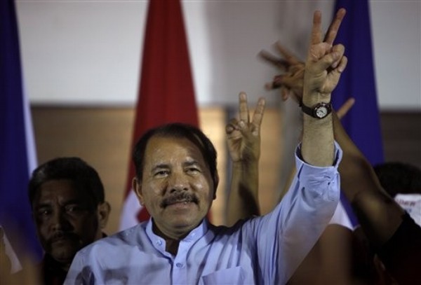 Nicaragua Headed for 1-Man Rule Again